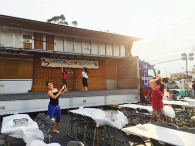 凸版川口工場ビール祭り_6424