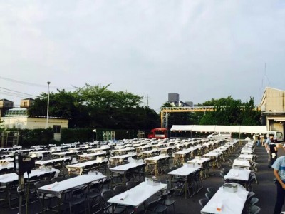 凸版川口工場ビール祭り_8517